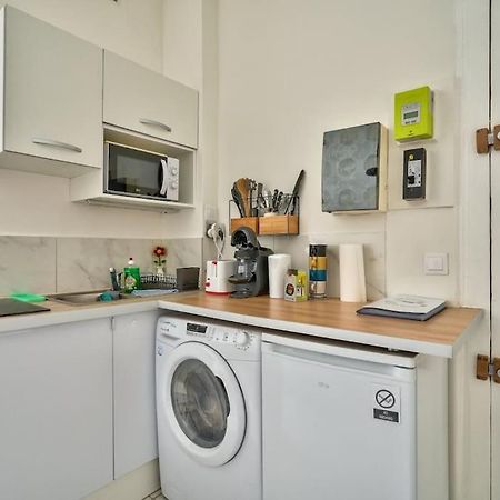 Magnificent Studio Near Paris Clichy Extérieur photo