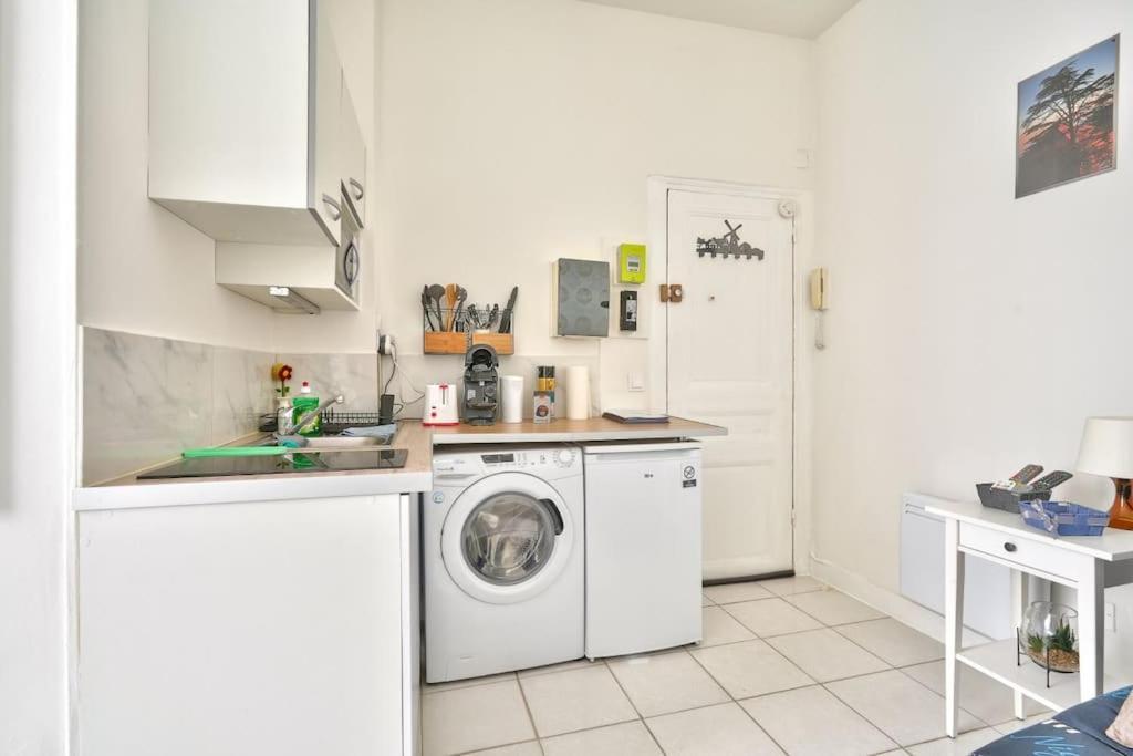 Magnificent Studio Near Paris Clichy Extérieur photo