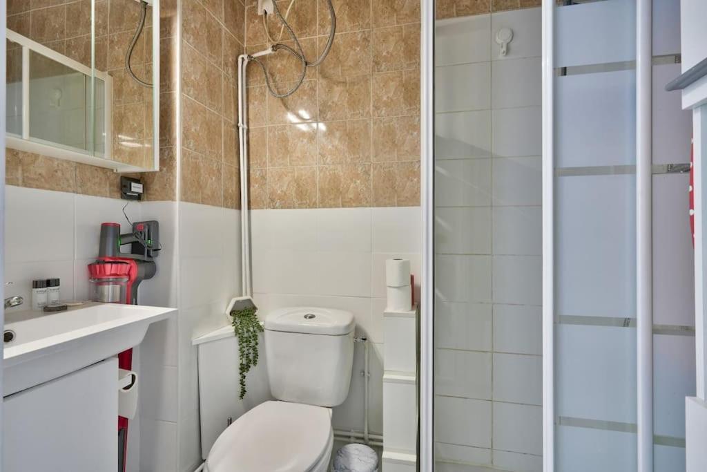 Magnificent Studio Near Paris Clichy Extérieur photo