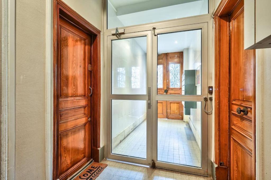Magnificent Studio Near Paris Clichy Extérieur photo